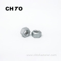 ISO 7719 Grade 8 All metal hexagon lock nuts Dacromet